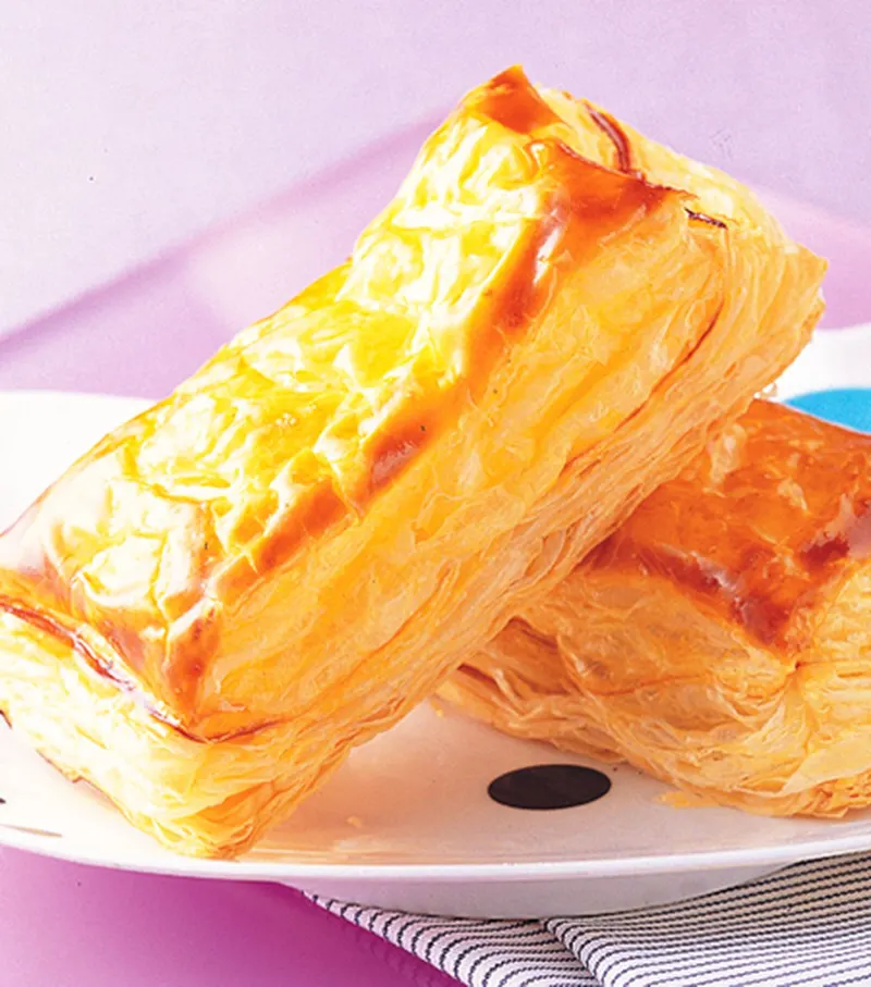 鮪魚派