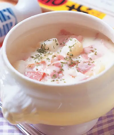 巧達濃湯(1)