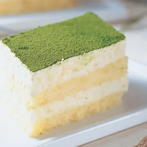 抹茶提拉米蘇