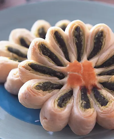 菊花酥