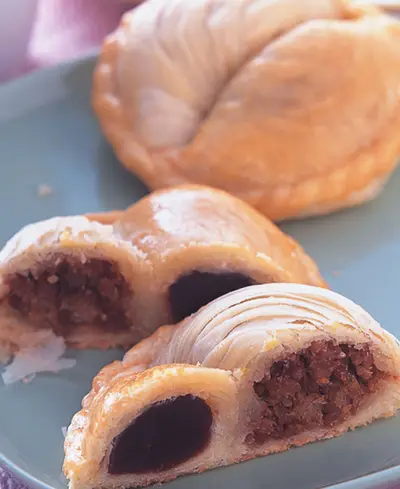 鴛鴦酥盒