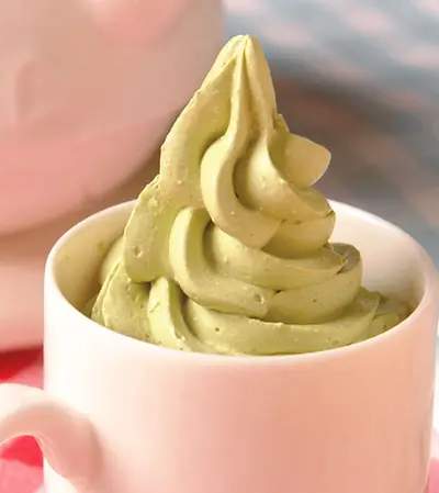 抹茶布丁餡(1)