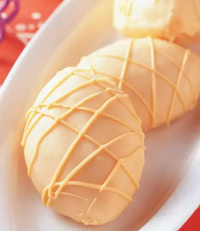 檸檬小巧糕