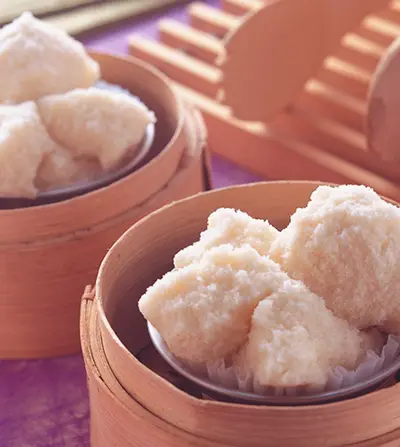 原味發糕
