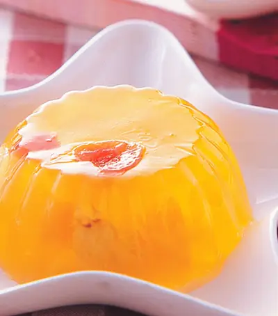 什錦水果凍