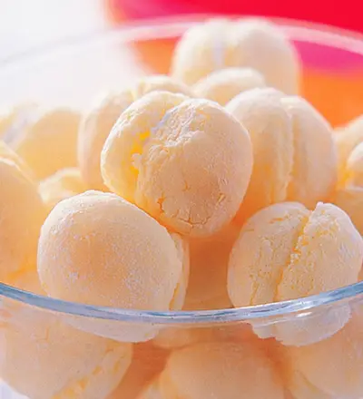 奶油小西點