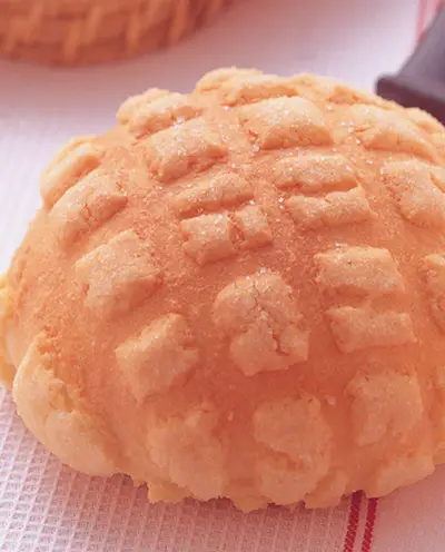 日式菠蘿麵包