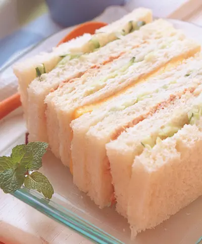 鮪魚三明治(1)