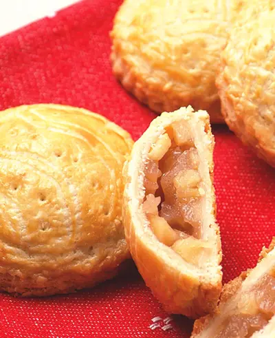 蘋果派(4)