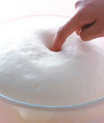老麵麵糰
