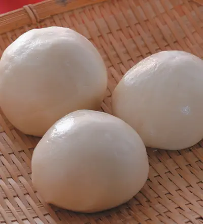 溫水麵糰(1)