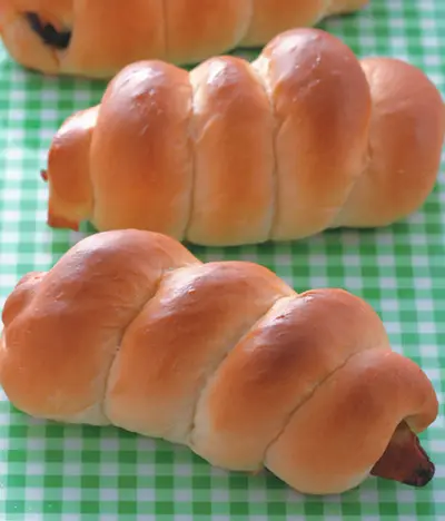 臘腸餐包