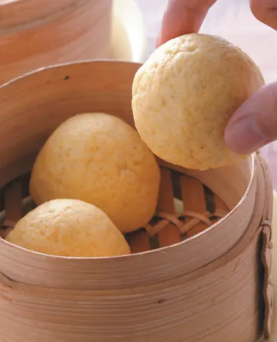 窩窩頭
