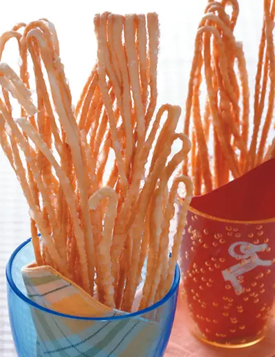 油撒子