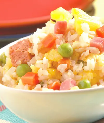 夏威夷炒飯
