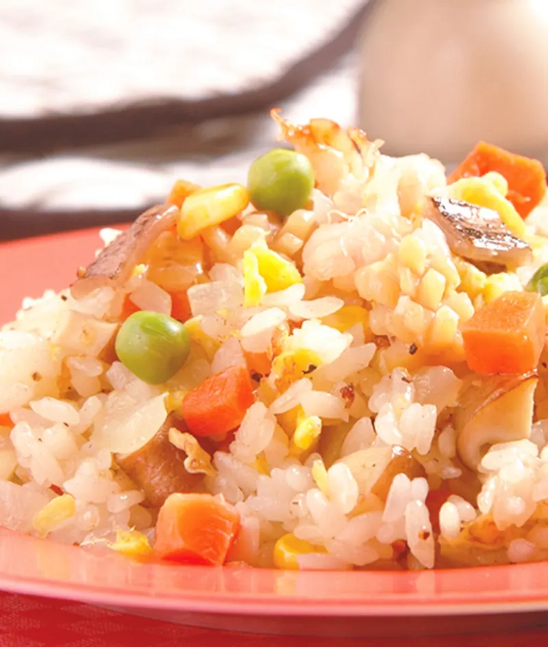 海鮮炒飯
