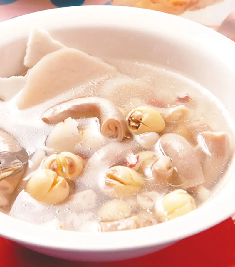 四神湯(1)