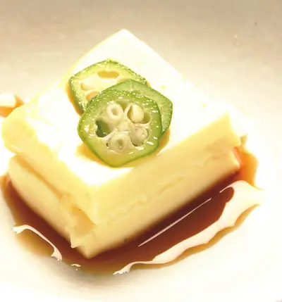 蛋豆腐
