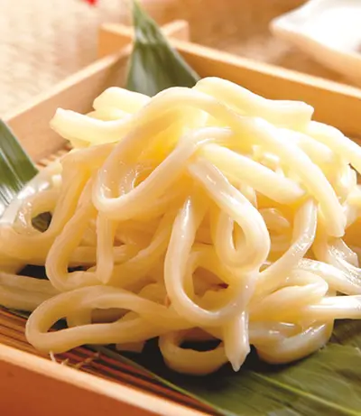 烏龍冷麵
