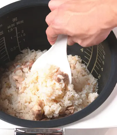 麻油雞飯