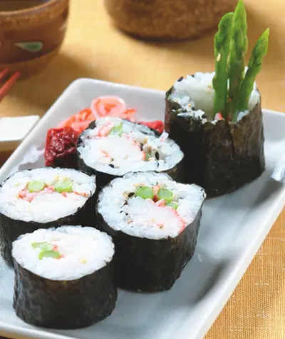 壽司捲