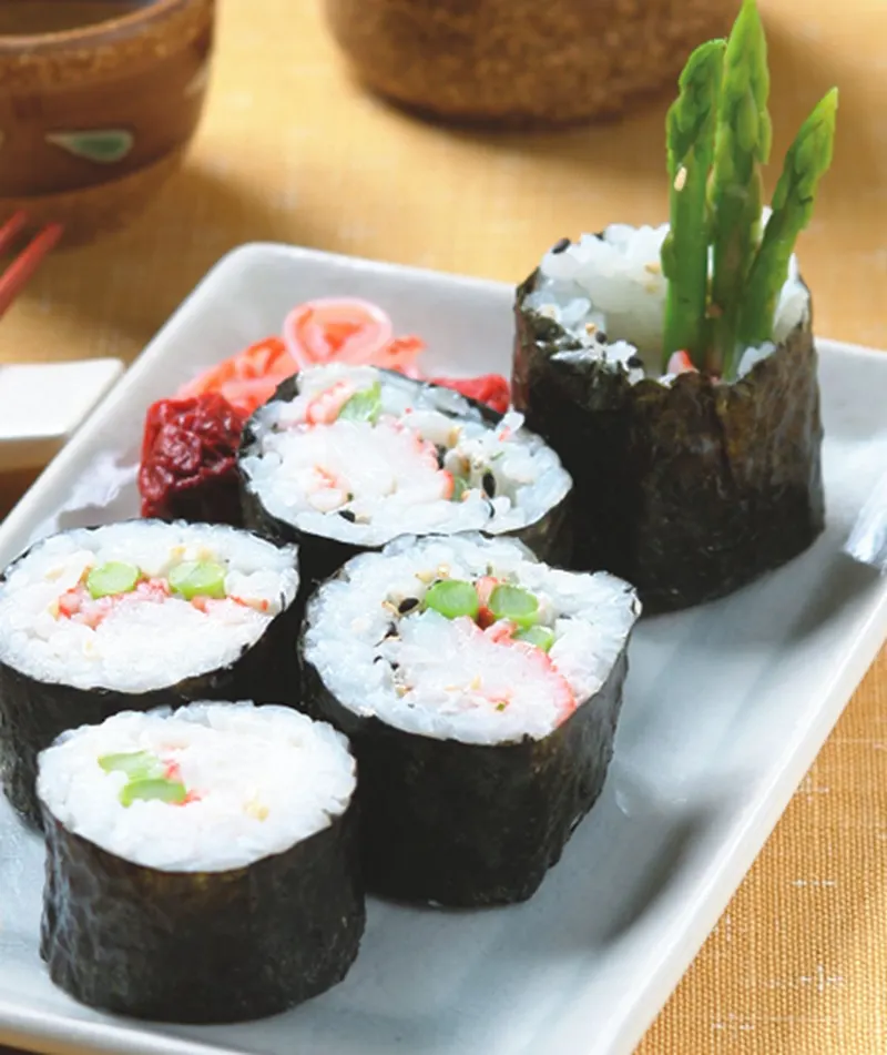 壽司捲