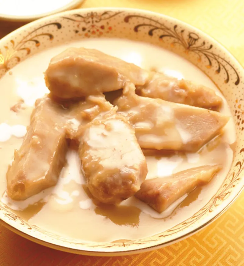 泰式芋頭甜湯