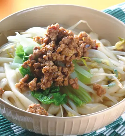肉燥粿仔條
