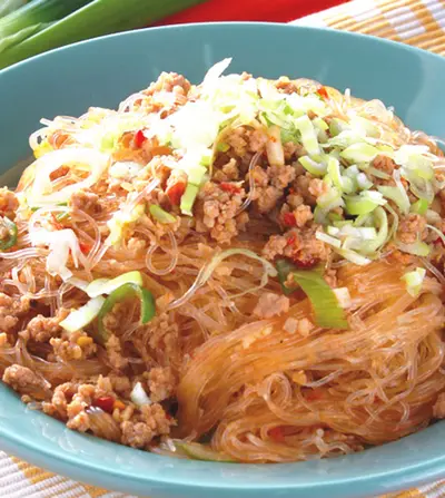 魚香粉絲