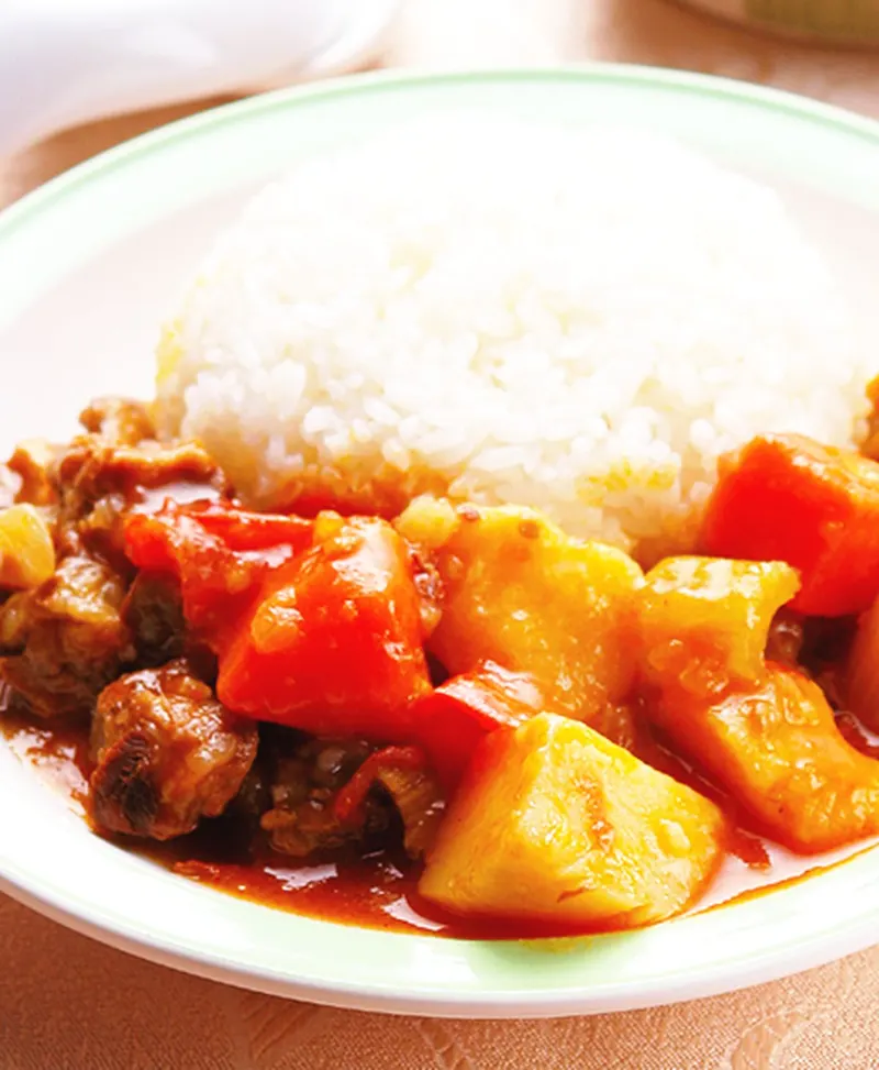 羅宋燴飯