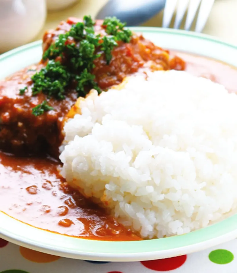 起士牛肉堡燴飯