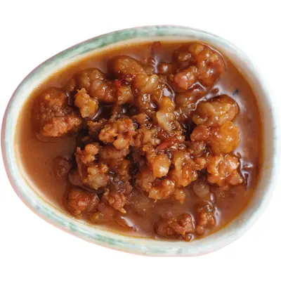 傳統肉燥