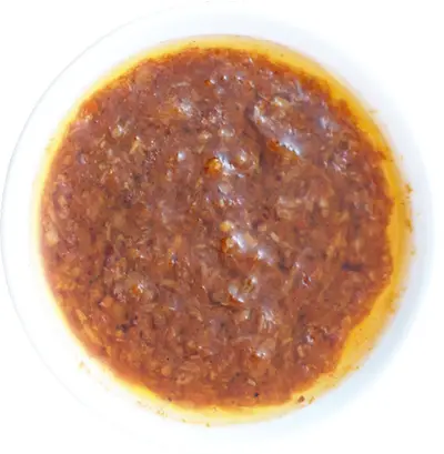 香菇素肉燥(1)