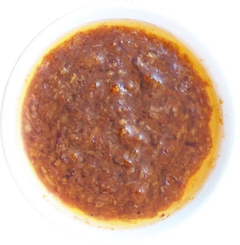 香菇素肉燥(1)