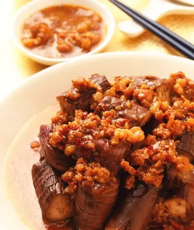哨子拌香茄