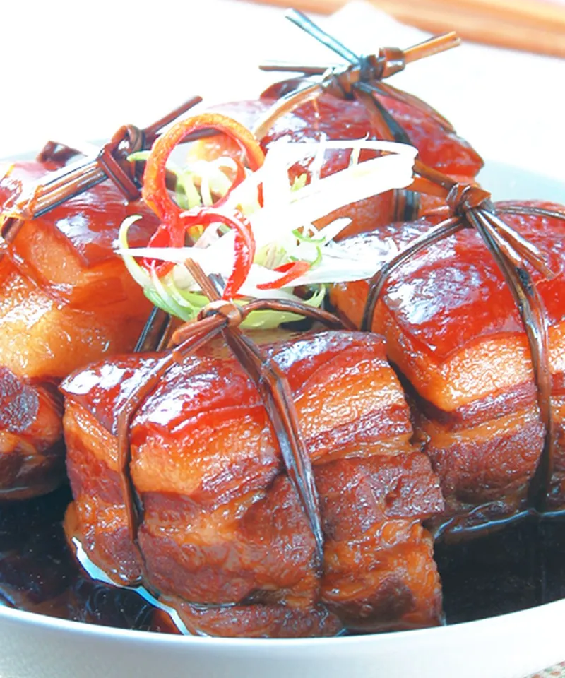 東坡肉(3)