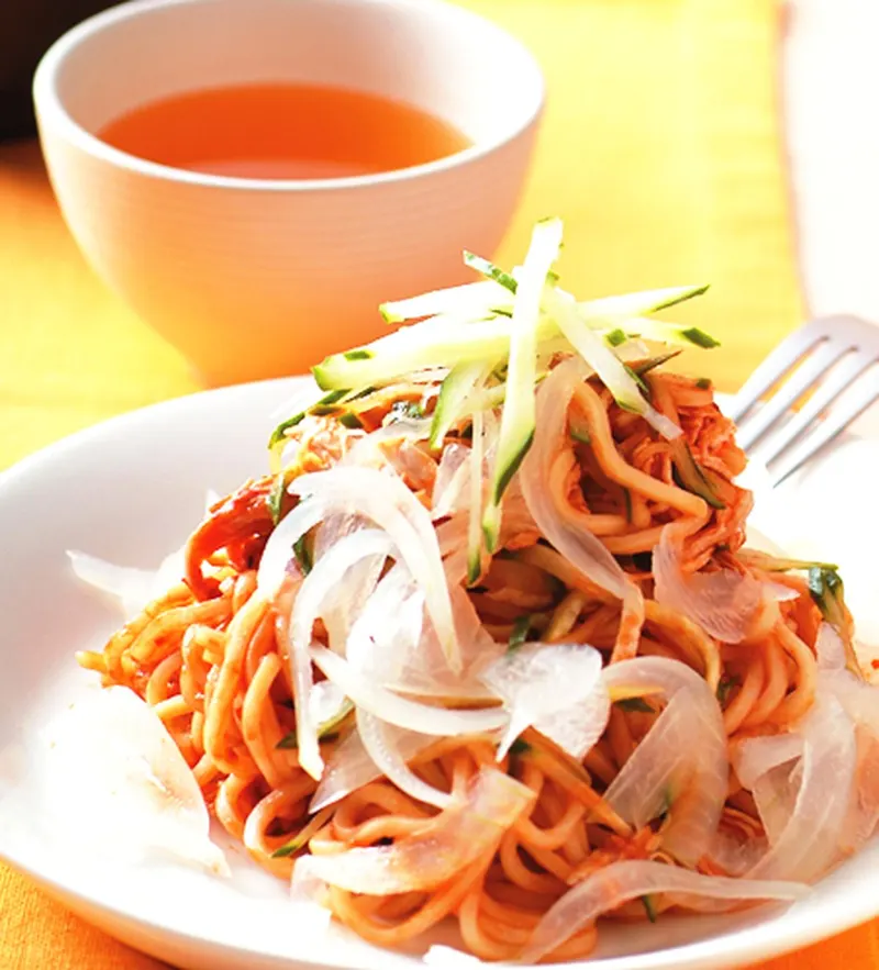 雞絲京都醬拌麵