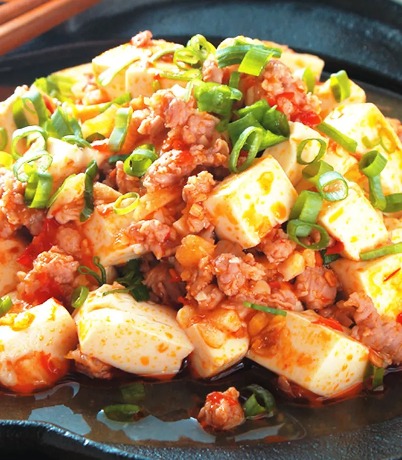 麻婆豆腐(15)