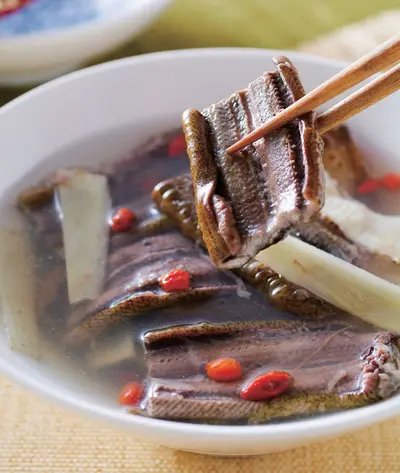 當歸鱔魚