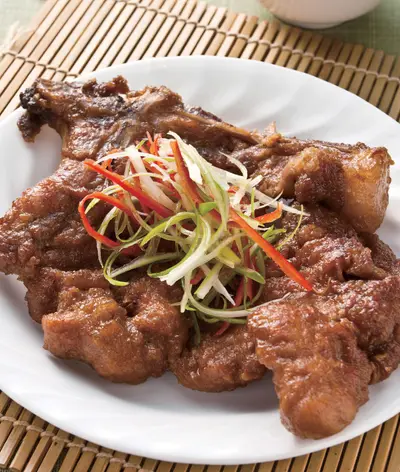 滷排骨(1)
