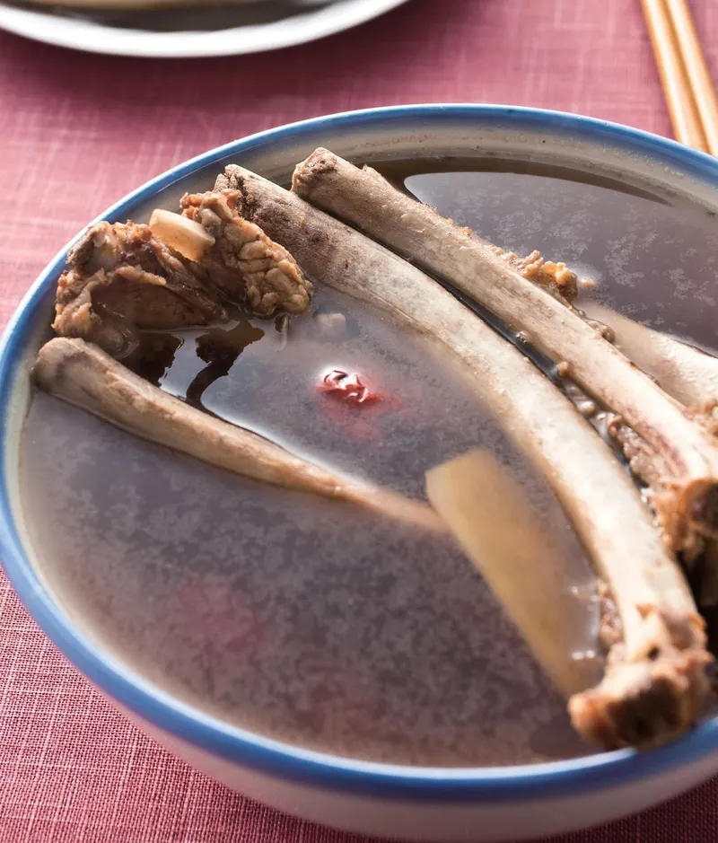 藥燉排骨(9)