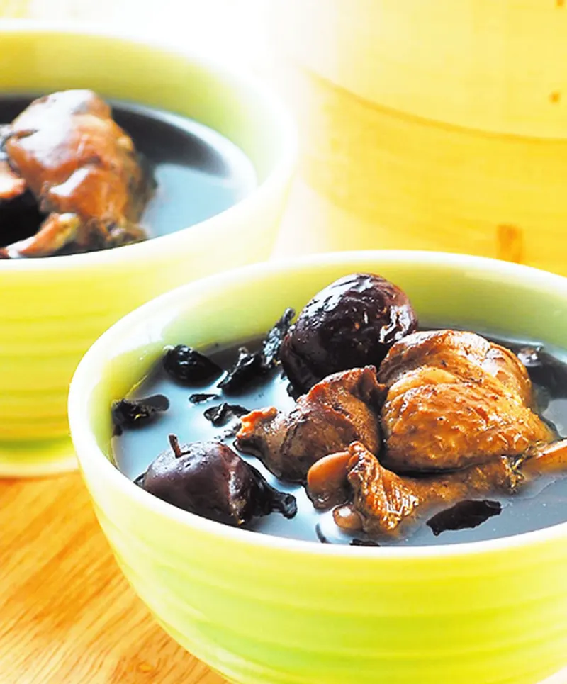 陳皮老鴨湯