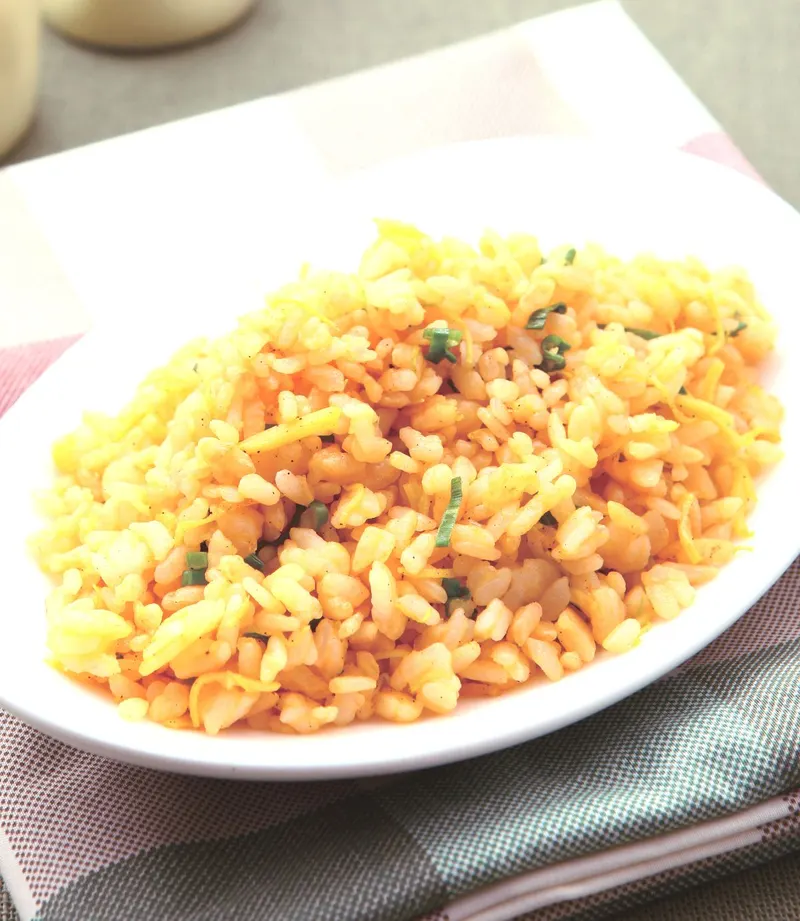 黃金炒飯(1)