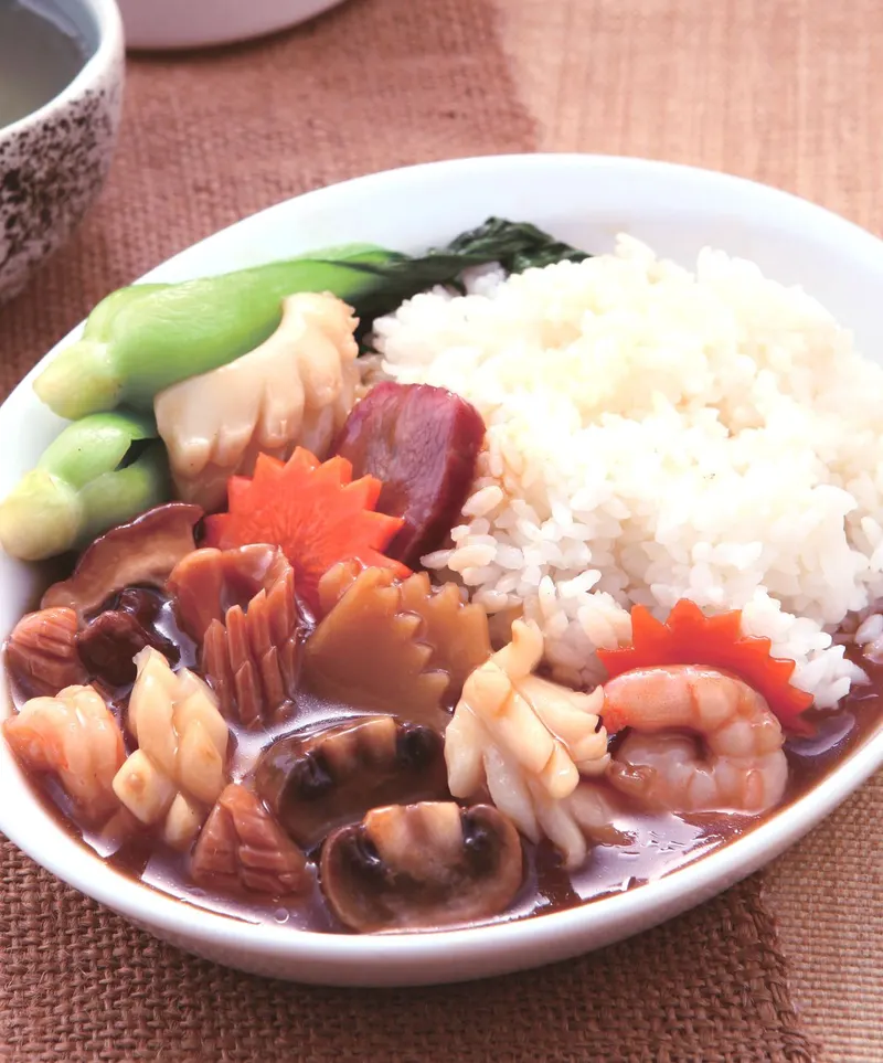 廣州燴飯(1)