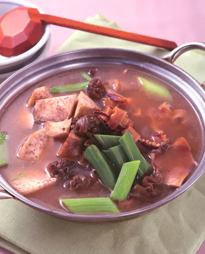 芋香魷魚螺肉蒜
