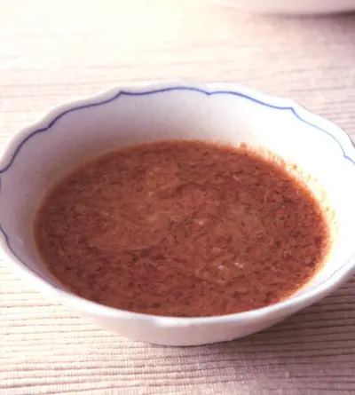 沙茶涼麵醬(1)