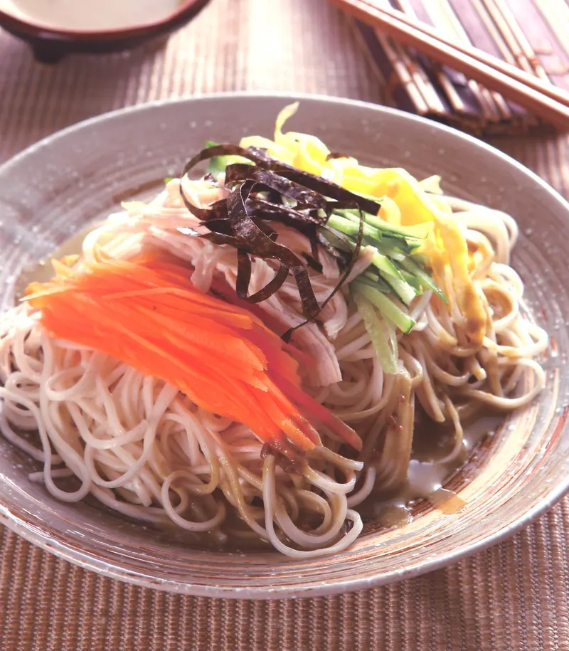 芥末涼麵