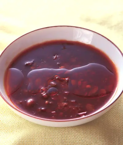 蒜辣油醋醬