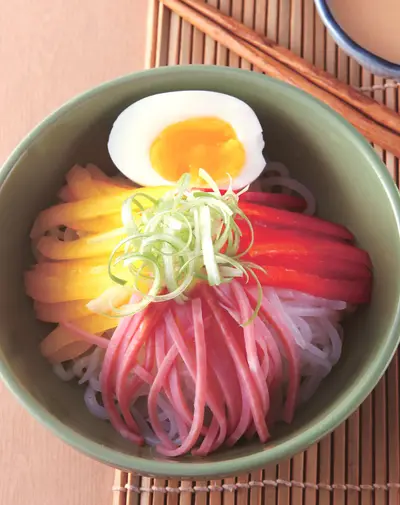 味噌涼麵
