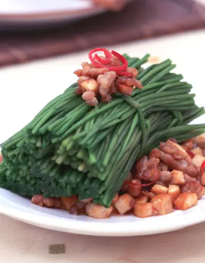 肉燥水蓮